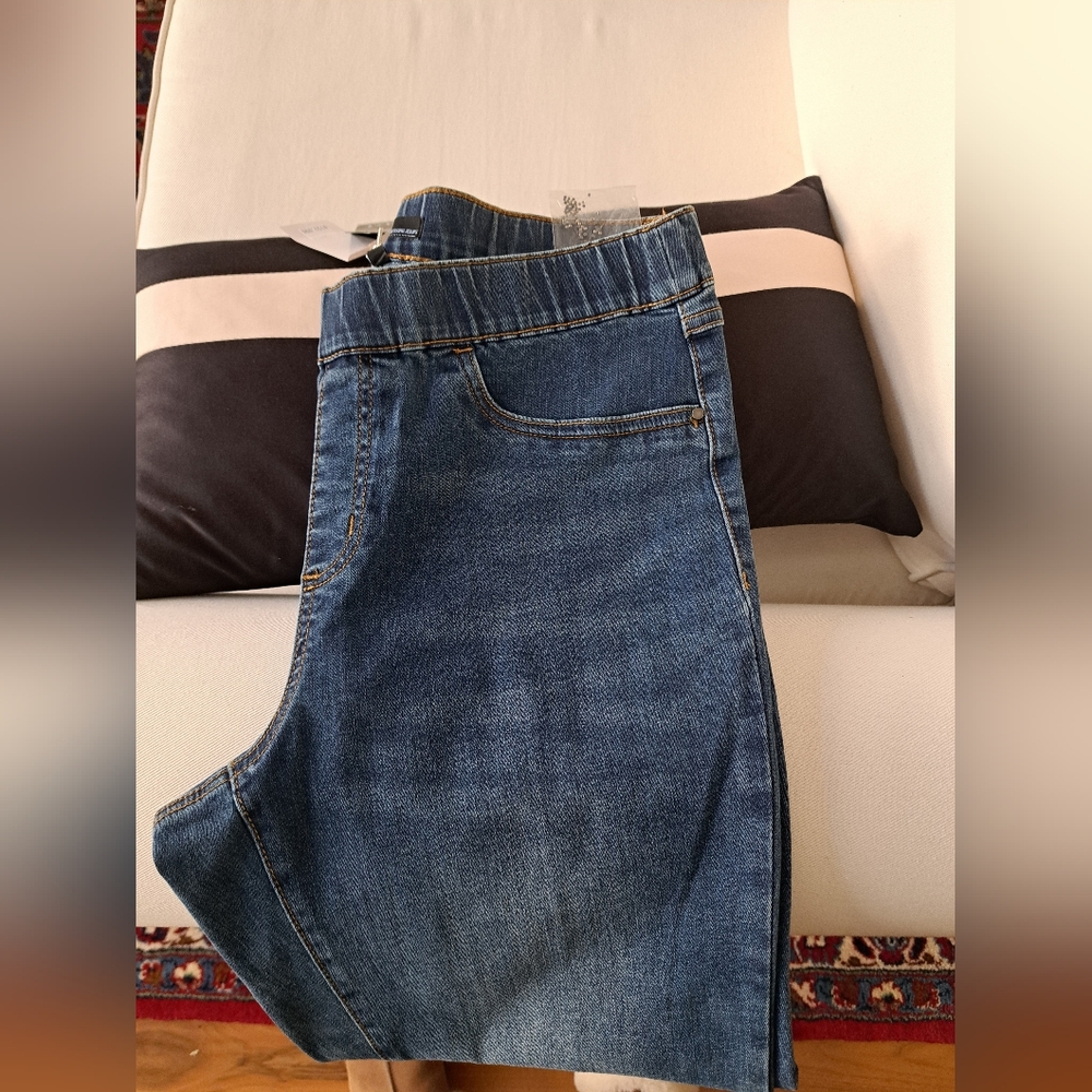 Classic Blue Women's Jeans